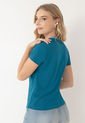 Camiseta Mujer Azul Rutta 103609 de Rutta