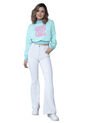 Jean Mujer Azul Hielo Rutta 7171 de Rutta