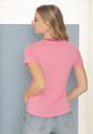 Camiseta Mujer Rosa Rutta 103607 de Rutta