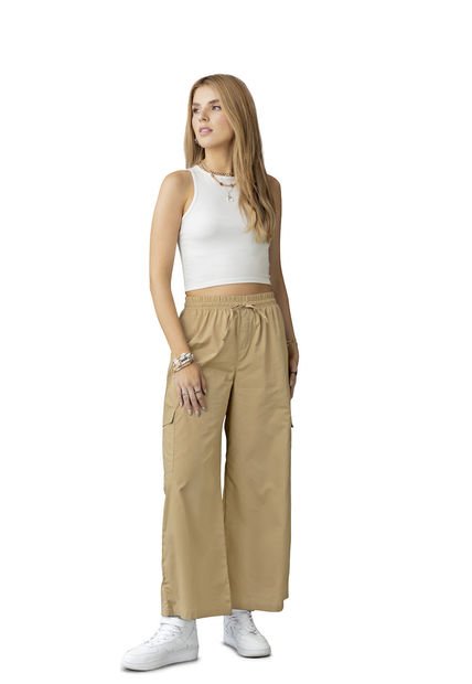 Pantalón Caramelo Rutta 6883