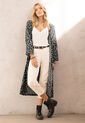 Kimono Mujer Estampado 89271 de Rutta