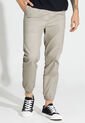 Pantalón Hombre Caqui 96467 de Rutta