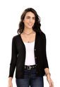 Kimono Para Mujer Mujer Negro Rutta 78337 de Rutta