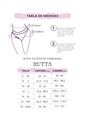 Legging Mujer Multicolor Rutta 100885 de Rutta