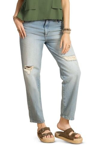 Jean Mujer Azul Rutta 102243 Rutta