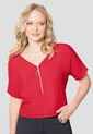 Blusa Mujer Rojo Rutta 103590 de Rutta