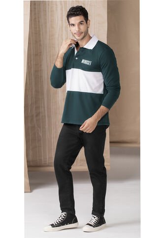 Camibuzo Verde Botella Rutta 559 Rutta