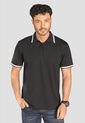 Polo Hombre Negro Rutta 89617 de Rutta