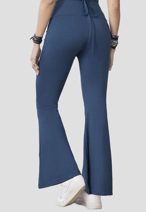 Pantalón Mujer Azul Rutta 34458