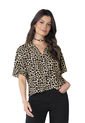Camisa Mujer Estampado Rutta 5633 de Rutta