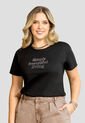 Camiseta Mujer Negro Rutta 104032 de Rutta