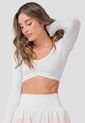 Top Mujer Blanco Rutta 101611 de Rutta