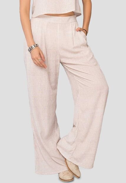 Pantalón Mujer Lila Rutta 101723