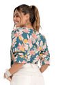 Blusa Mujer Estampado Rutta 9161 de Rutta