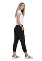 Pantalón Mujer Negro Rutta 86022 de Rutta