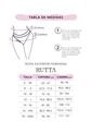Pantalón Mujer Lila Rutta 101723 de Rutta