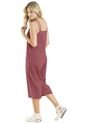 Enterizo Largo Mujer Rosado Rutta 102894 de Rutta