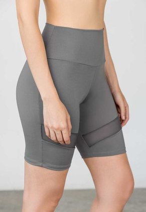 Ciclista Mujer Gris Rutta 100883