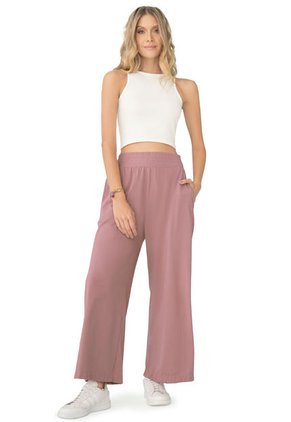 Crop Top Mujer Marfil Rutta 78053