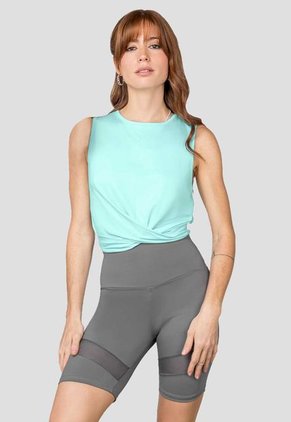 Ciclista Mujer Gris Rutta 100883