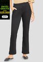 Pantalón Mujer Negro Rutta 107386 de Rutta