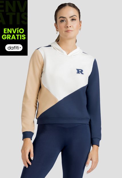 Buzo Mujer Azul Rutta 104302