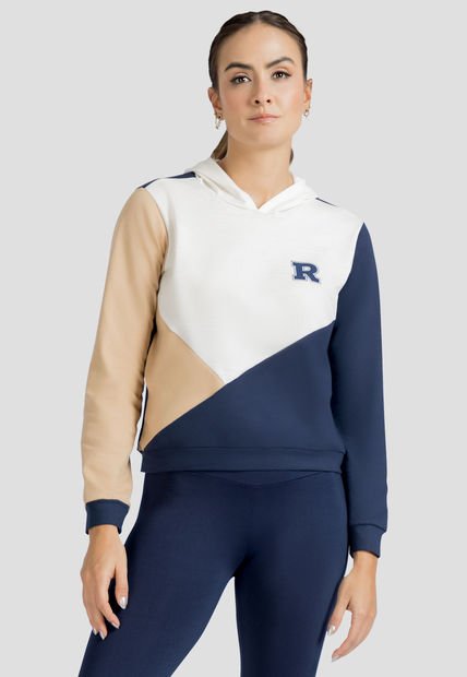 Buzo Mujer Azul Rutta 104302