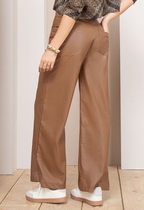 Pantalón Mujer Café Rutta 105007