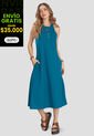 Vestido Corto Mujer Azul Rutta 105255 de Rutta