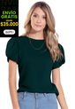 Camiseta Mujer Verde 79579 de Rutta