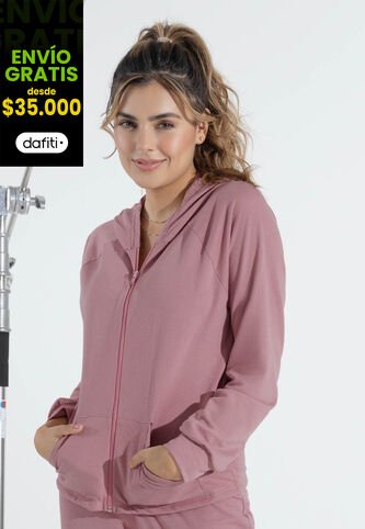 Chaqueta Palo De Rosa Rutta 16884 Rutta