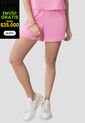 Short Mujer Rosado Rutta 5360 de Rutta