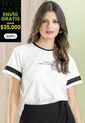 Camiseta Mujer Marfil Rutta 102884 de Rutta