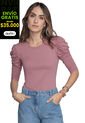 Camiseta Mujer Palo De Rosa Rutta 77581 de Rutta