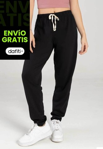 Pantalón Negro Rutta 89482 Rutta