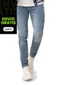 Jean Hombre Azul Claro Rutta 91890 de Rutta