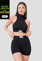 Conjunto Mujer Negro Rutta 101644 de Rutta