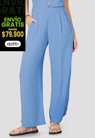 Pantalón Mujer Morazul Rutta 106541 Rutta
