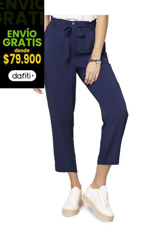 Pantalón Mujer Azul Rutta 79941 Rutta