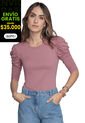 Camiseta Mujer Palo De Rosa Rutta 77581 de Rutta