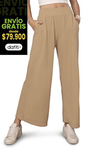 Pantalón Mujer Caramelo Rutta 95975 Rutta