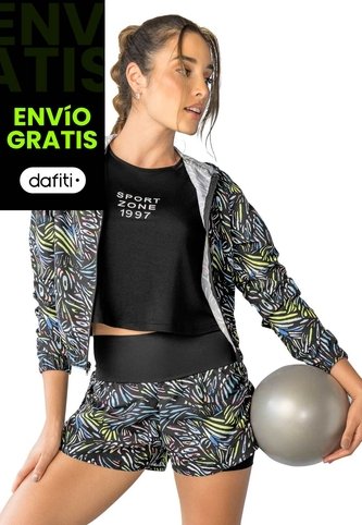 Chaqueta Mujer Multicolor Rutta 100618 Rutta