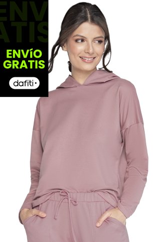 Chompa Mujer Rosa Rutta 4208 Rutta