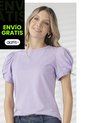Camiseta Lila Rutta 79579 de Rutta