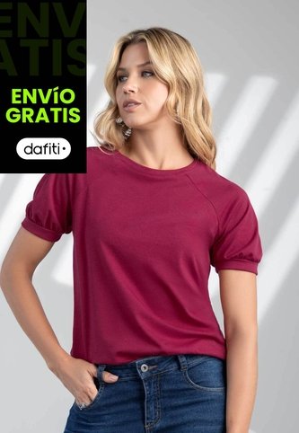 Camiseta Mujer Cereza Rutta 1139 Rutta