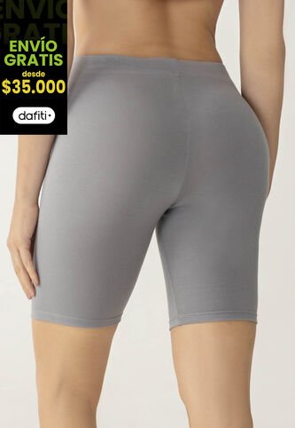 Ciclista Mujer Gris Oscuro Rutta 87036 Rutta