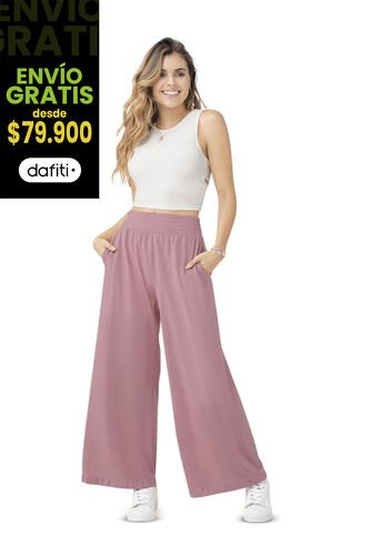 Pantalón Palo De Rosa Rutta 95975 Rutta