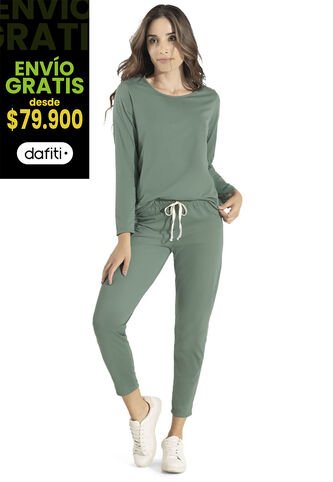 Pantalón Verde Rutta 89482 Rutta