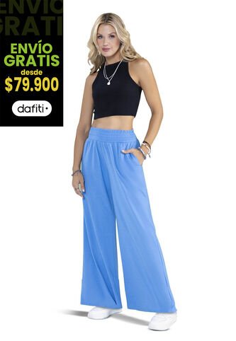 Pantalón Mujer Morazul Rutta 95975 Rutta