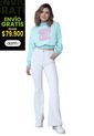 Jean Mujer Azul Hielo Rutta 7171 de Rutta